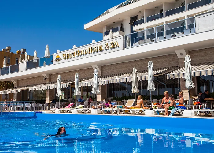 White Gold Hotel & Spa