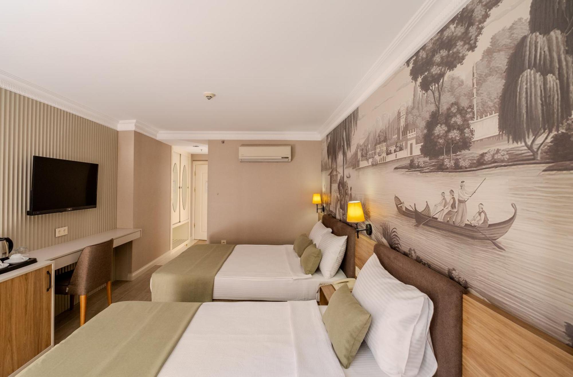 Hotel White Gold & Alanya