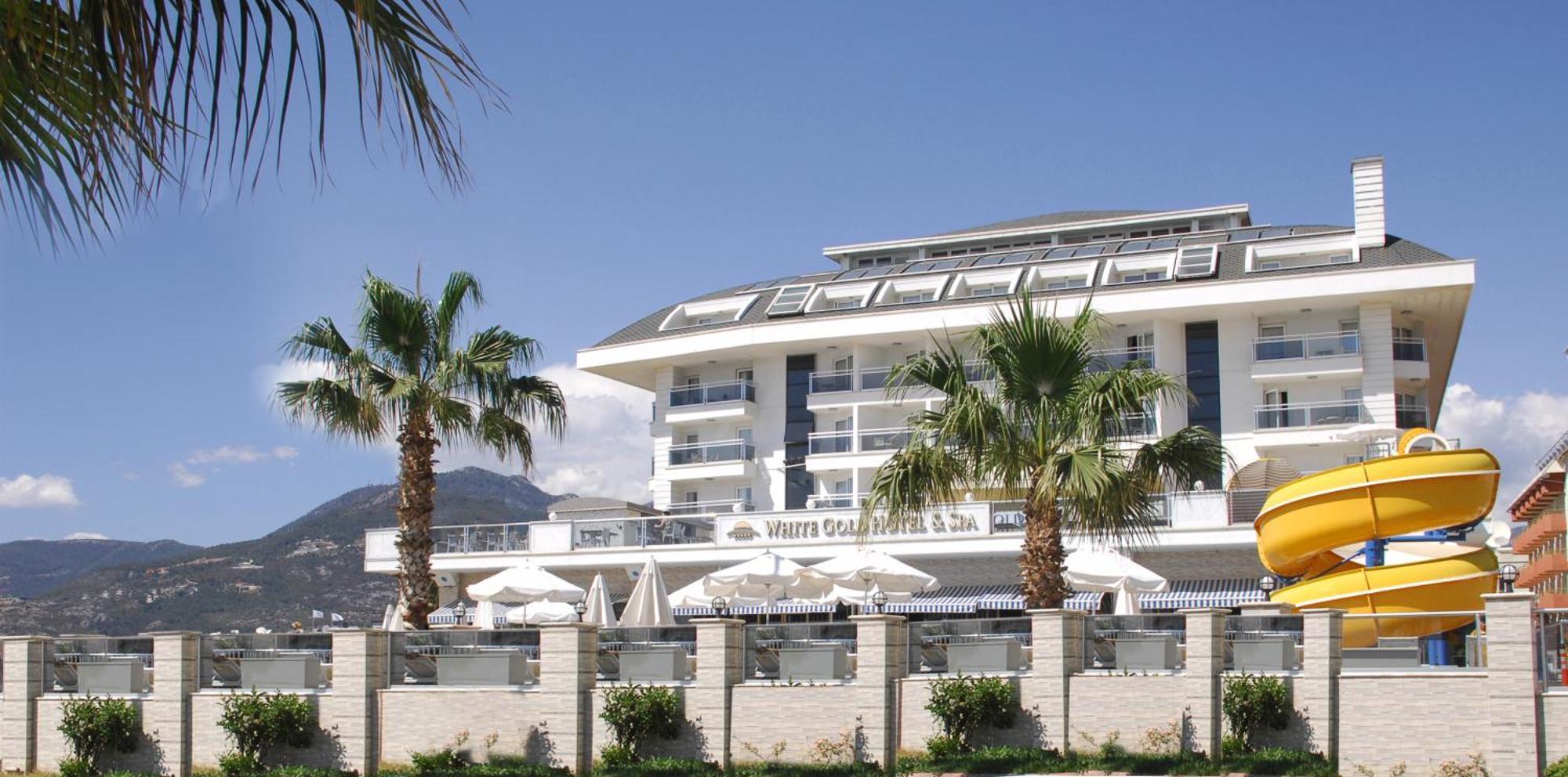 Hotel White Gold & Alanya