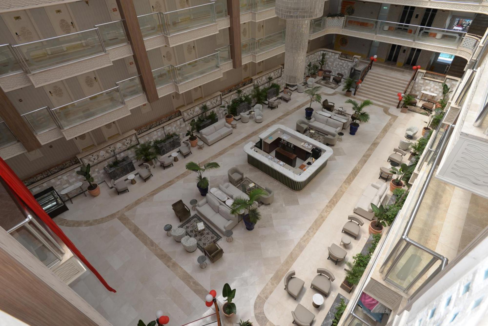 Hotel White Gold & Alanya